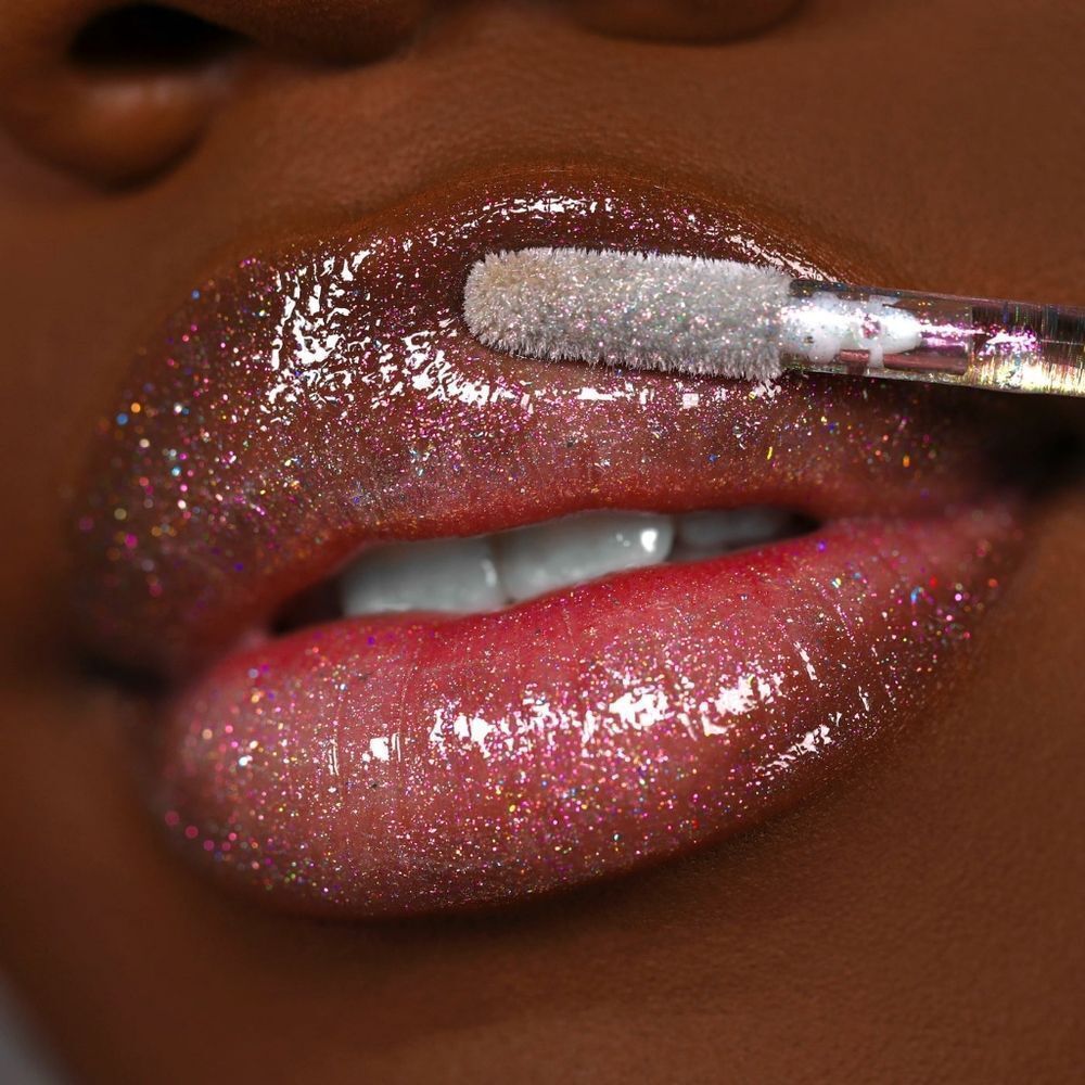 ENCHANTED Forest Holographic Lip Gloss Set - Picture 7 of 15
